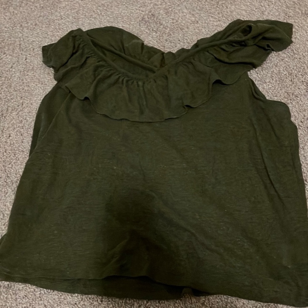 Never worn old navy shirt.